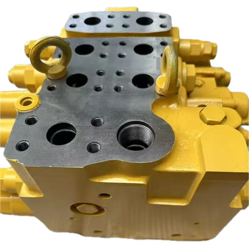 Komatsu D85ESS D85 control valve 723-62-12100 D65E12 D65 main control valve assembly 723-63-1210