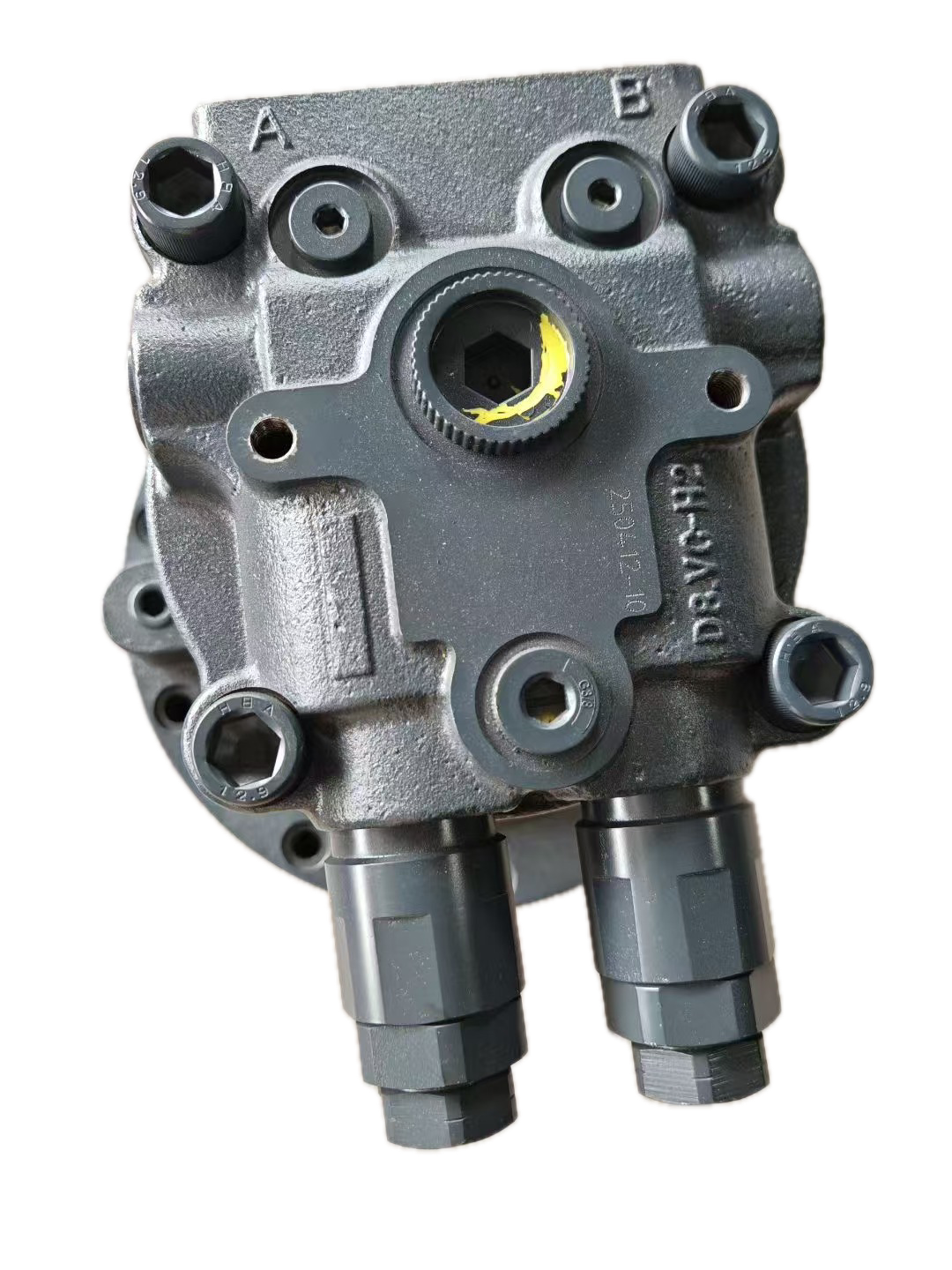 Volvo EC140B EC140 BLC excavator slewing motor, 1142-06500, 