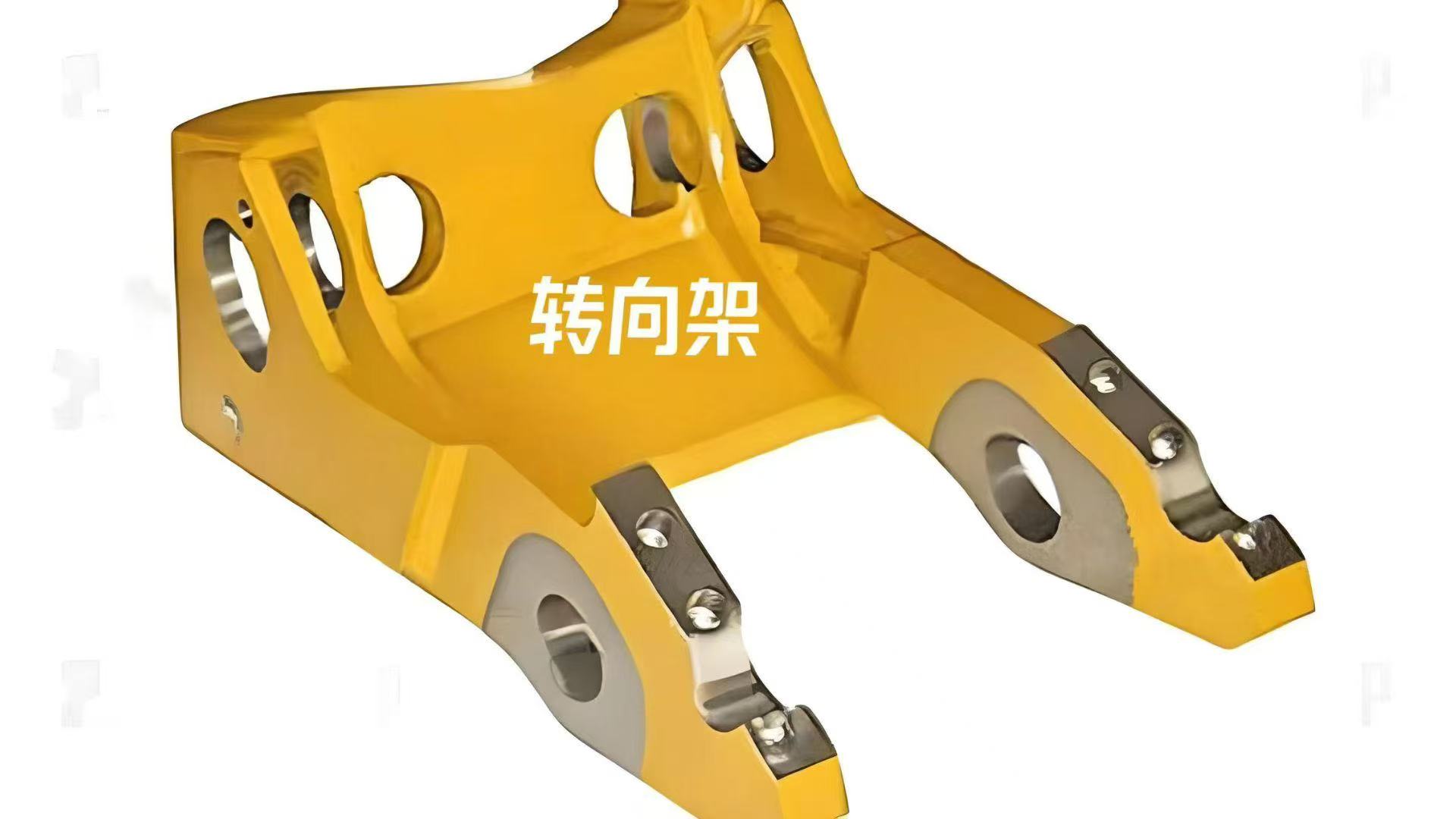 CAT Catering D10N Bulldozer / Load Wheel Frame Part Number 362-356