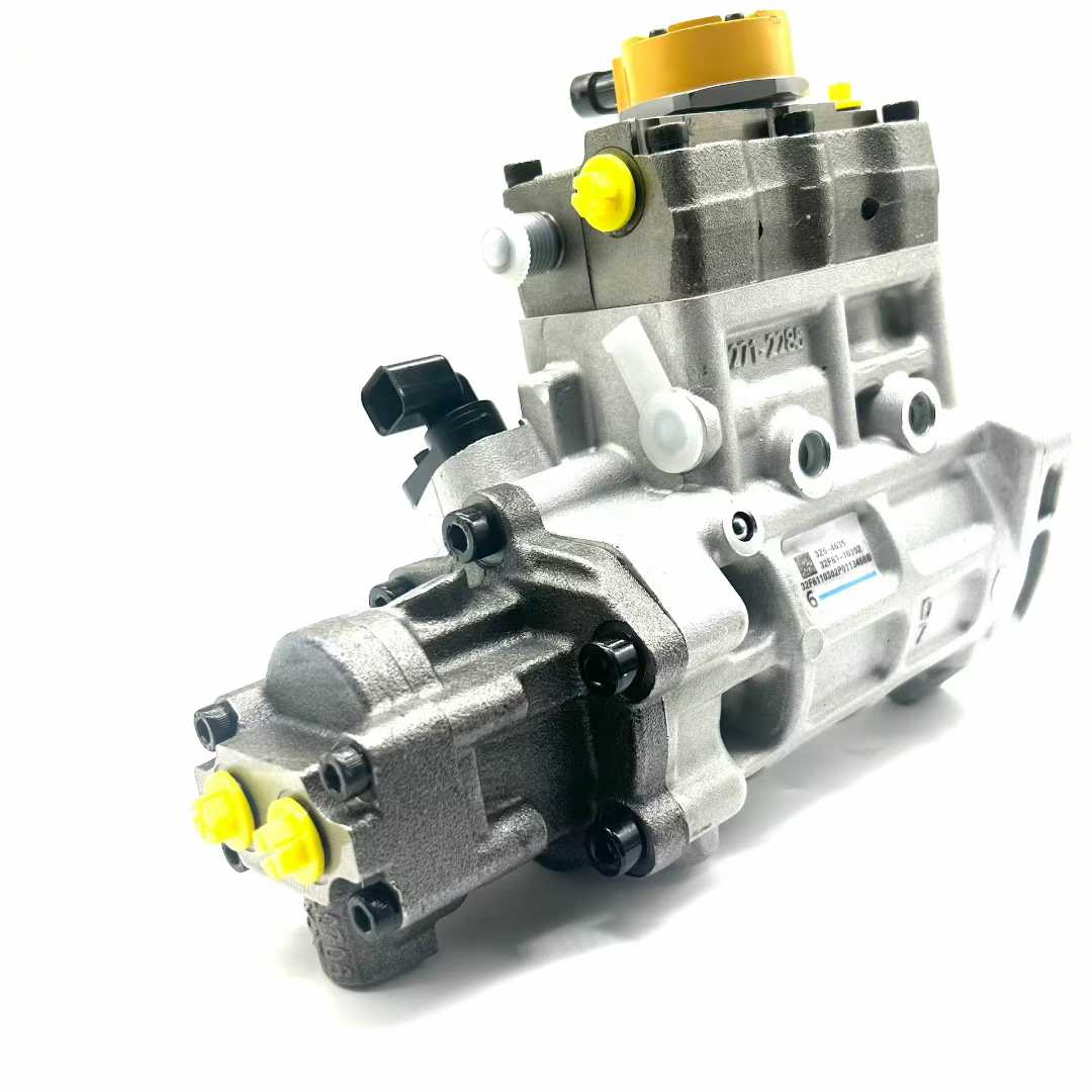 CATC6.4 engine diesel pump CAT320D/326-4635