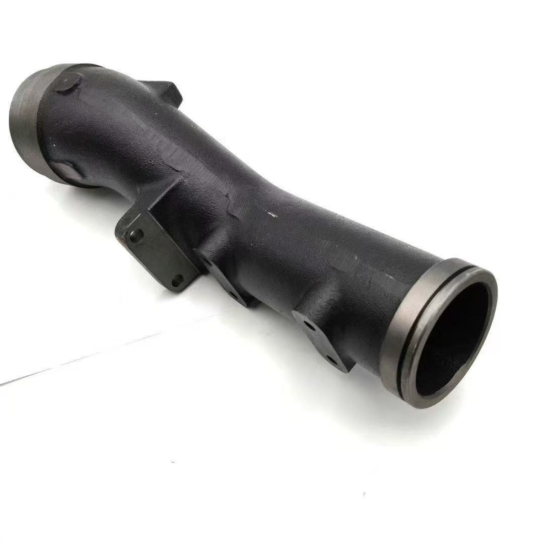 Komatsu / SAA6D125E-3 / 5 muffler connection pipe 6251-11-5510