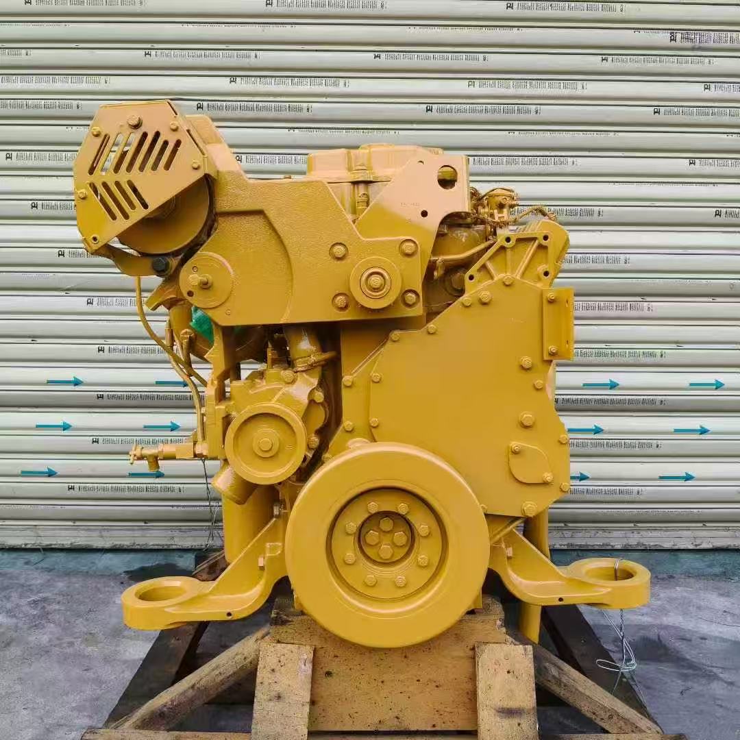 CAT C9 engine assembly - brand new original - remanufactured