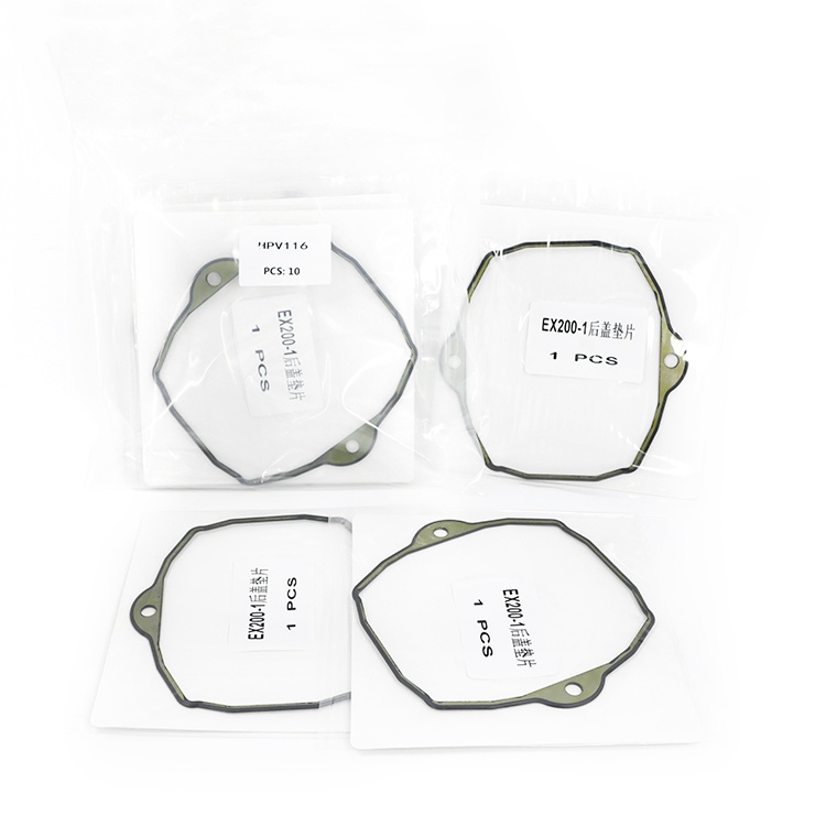 Hydraulic Pump Seal Kits Hydraulic pump seal kits EX200-1 back cover gasket