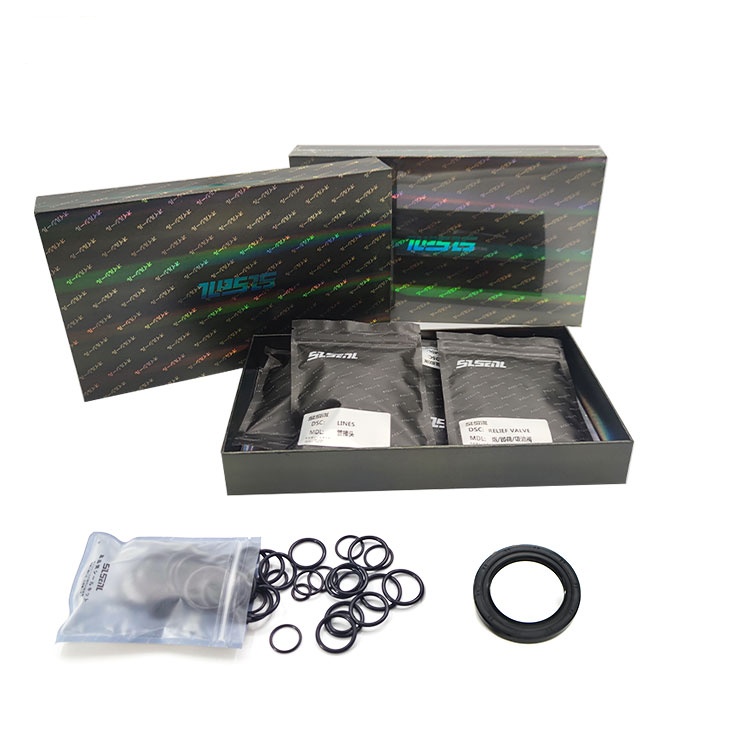 Hydraulic Pump Seal Kits Rotary motor Taiwan