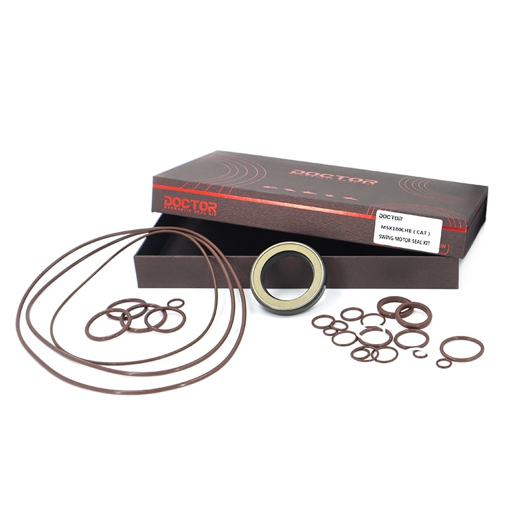 Hydraulic Pump Seal Kits Rotary motor FKM