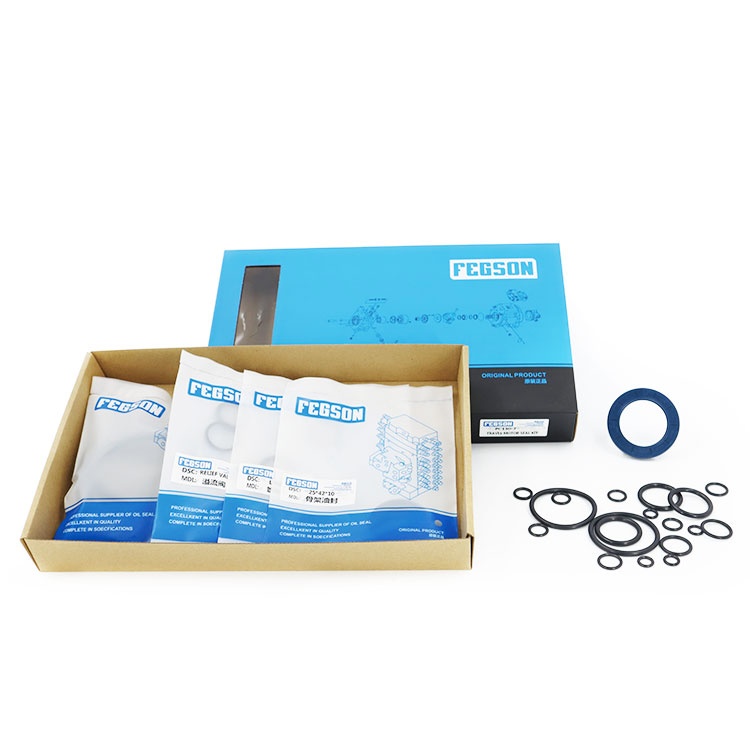 Hydraulic Pump Seal Kits Hydraulic pump seal kits made in China