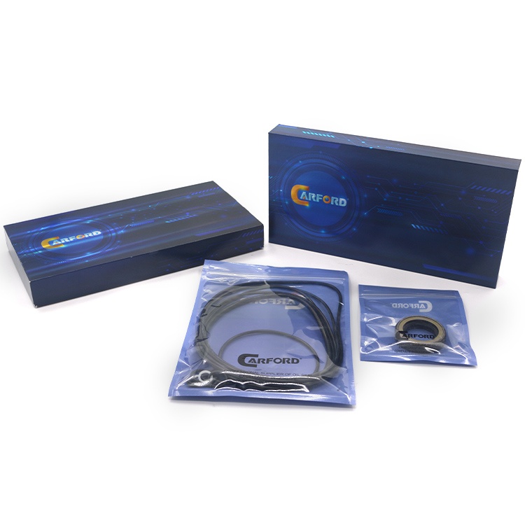 Hydraulic Pump Seal Kits traveling motor dark blue