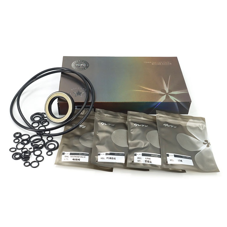 Hydraulic Pump Seal Kits made in taiwan