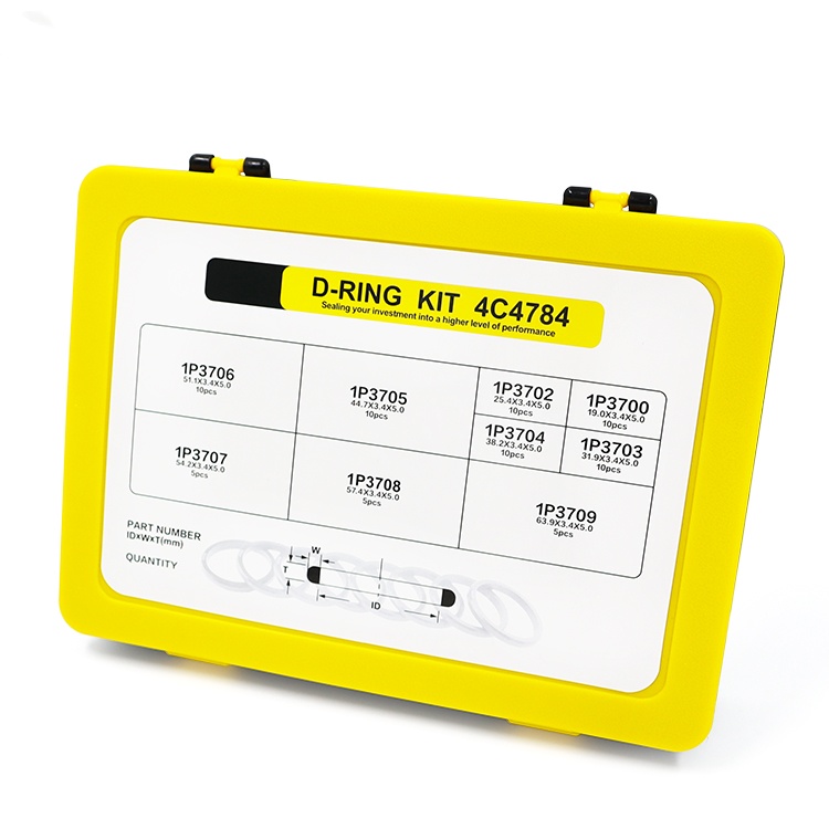 O-RING KITCAT D-RING KIT4C-4784