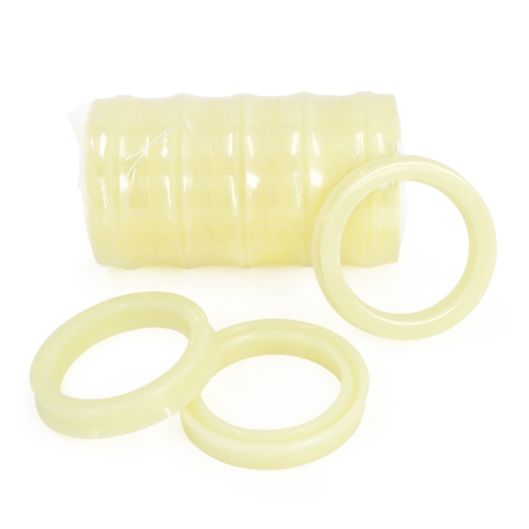 Beige OUY oil seal