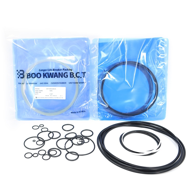 Fuguang crushing hammer oil seal EDT 3500