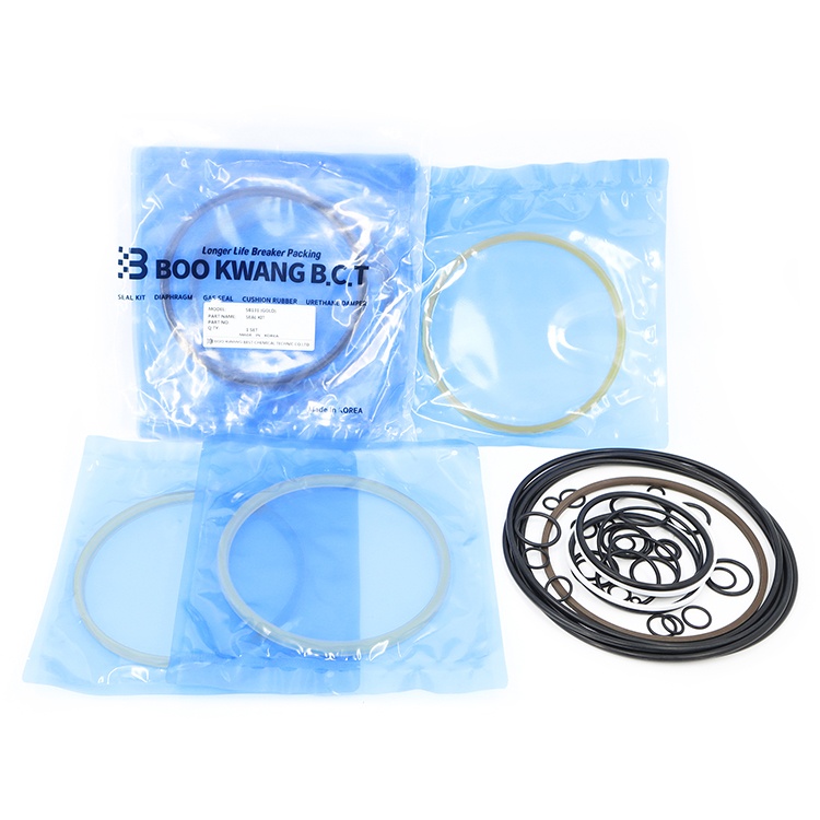 Fu Guang broken vinegar oil seal SB 131