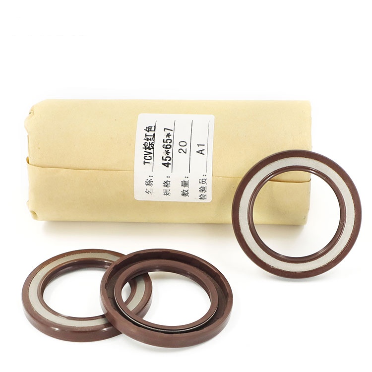 Ordinary oxygen rubber oil seal