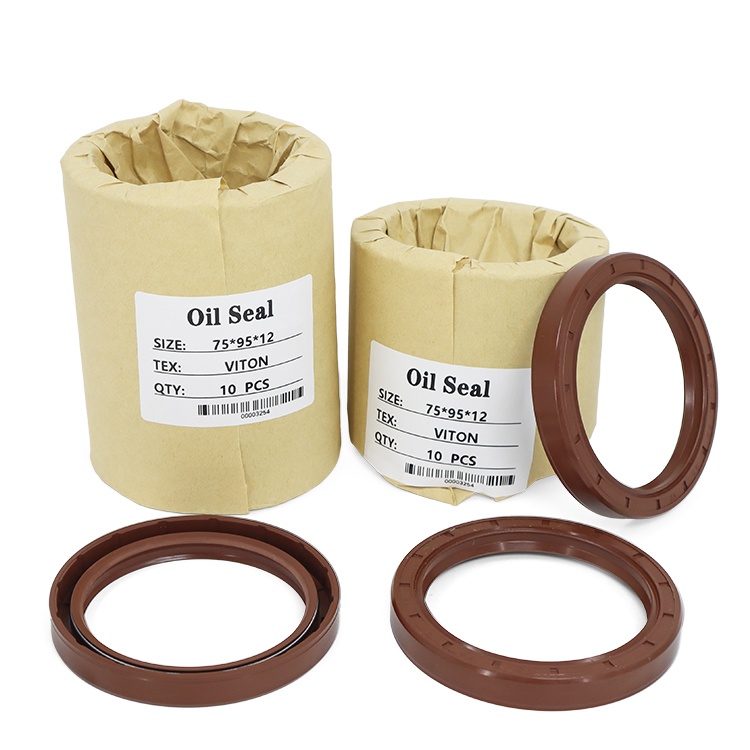 TC oxygen rubber oil seal