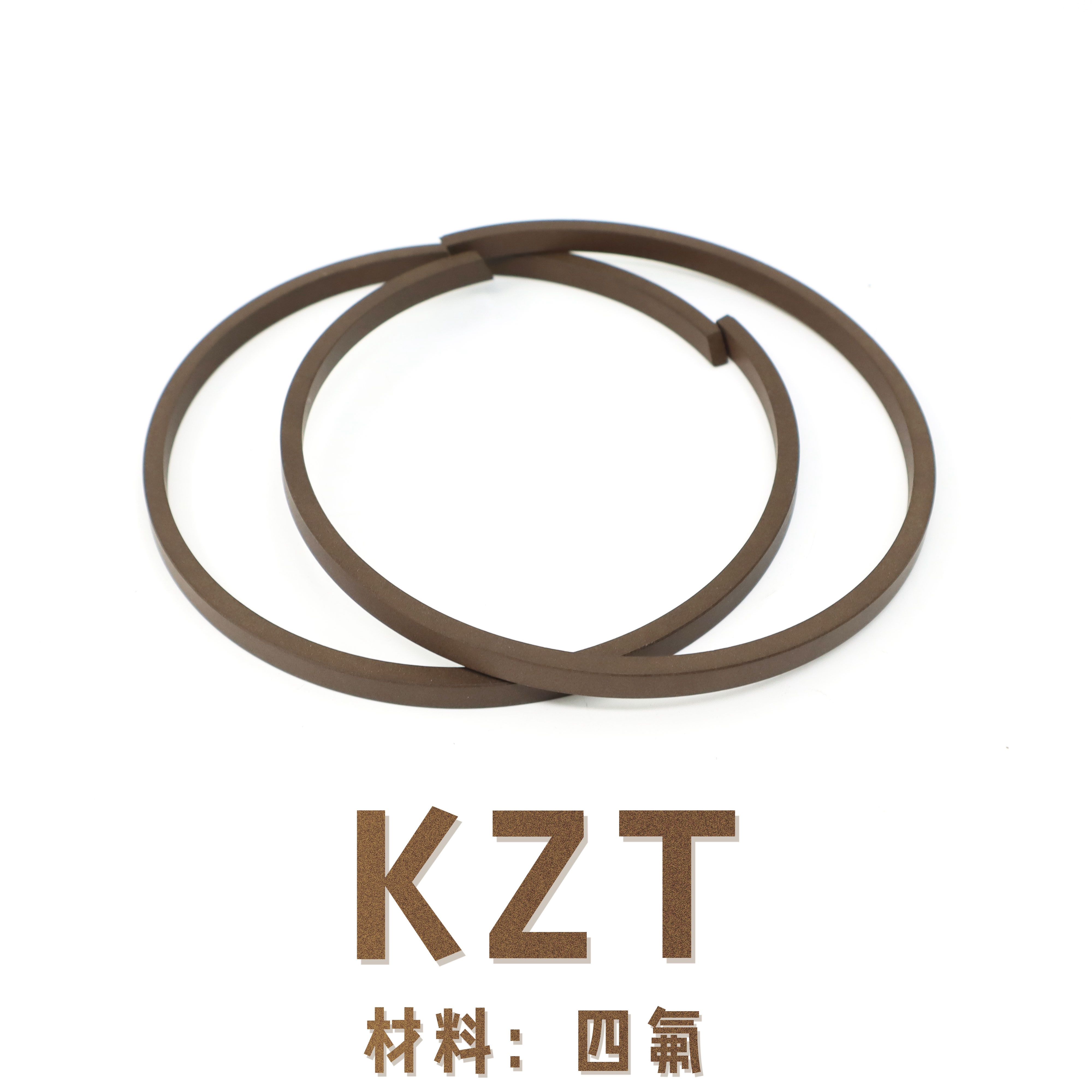 Piston oil seal tetroxide