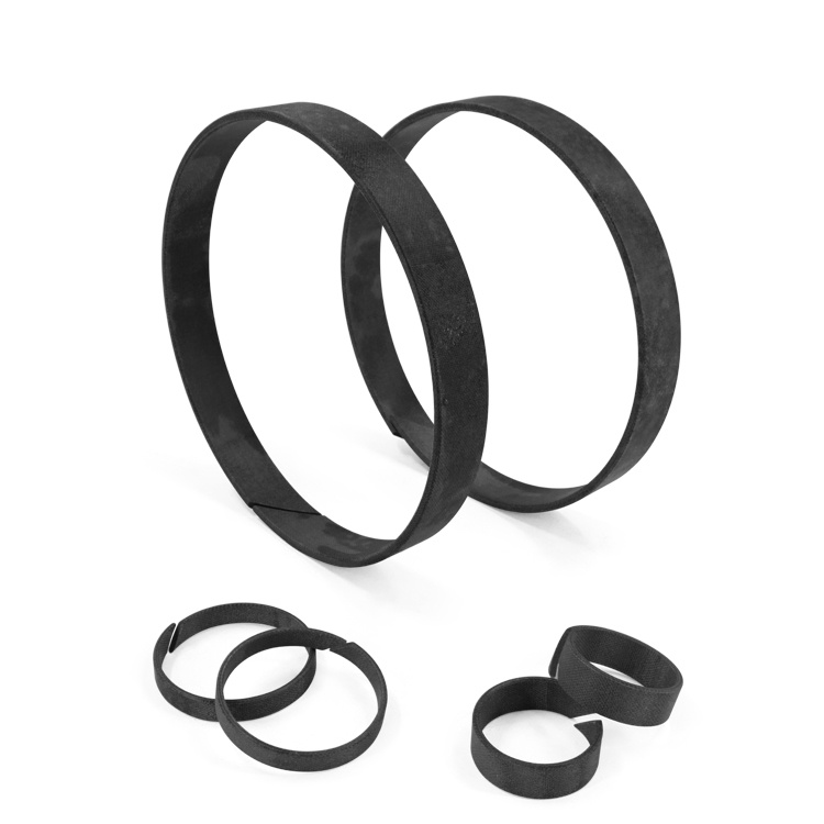WR8 oil seal black