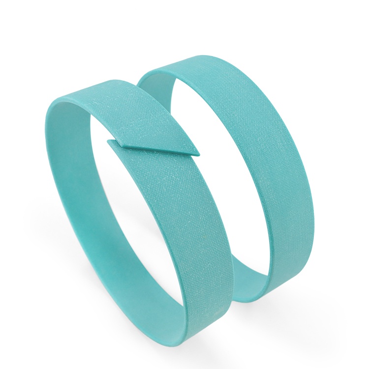 WR8 oil seal bright blue