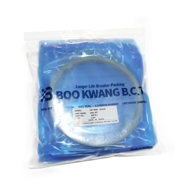 Fuguang broken vinegar oil seal EDT8000