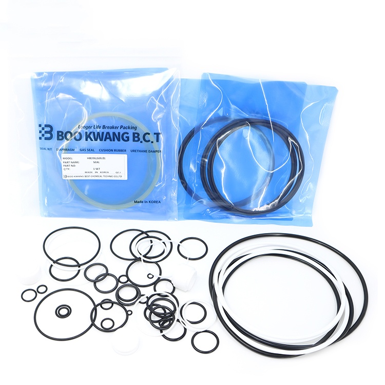 Fu Guang broken vinegar oil seal HB 20G