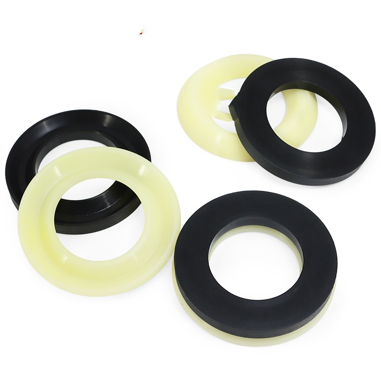 Rice white + black OUY oil seal
