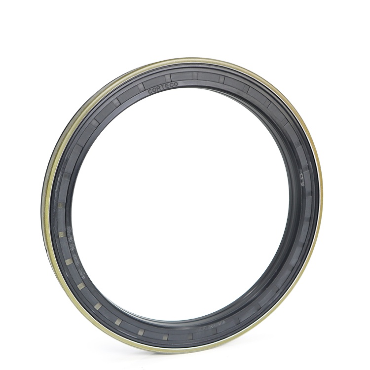 Hub oil seal
