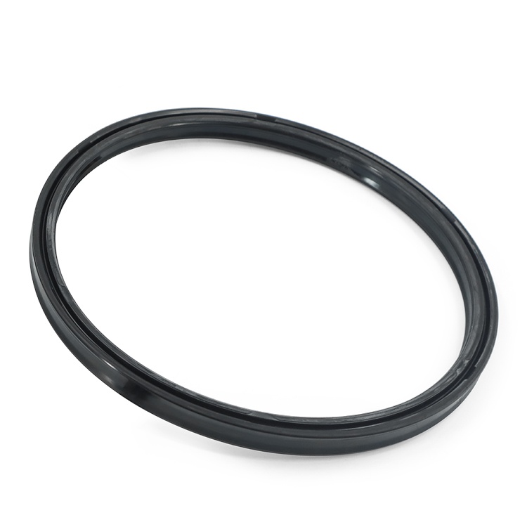 Gas seal oil seal