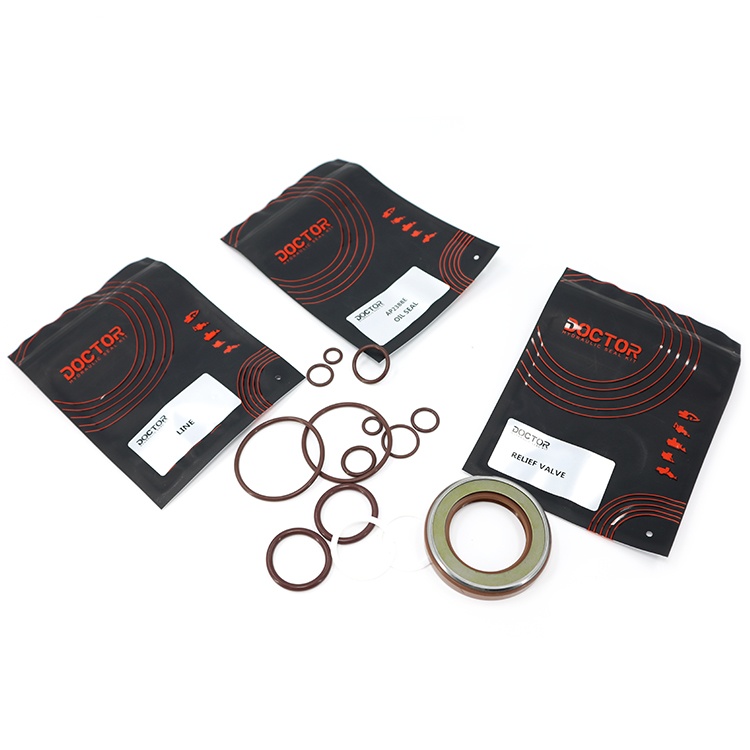 Hydraulic Pump Seal Kits Hydraulic pump seal kits FKM