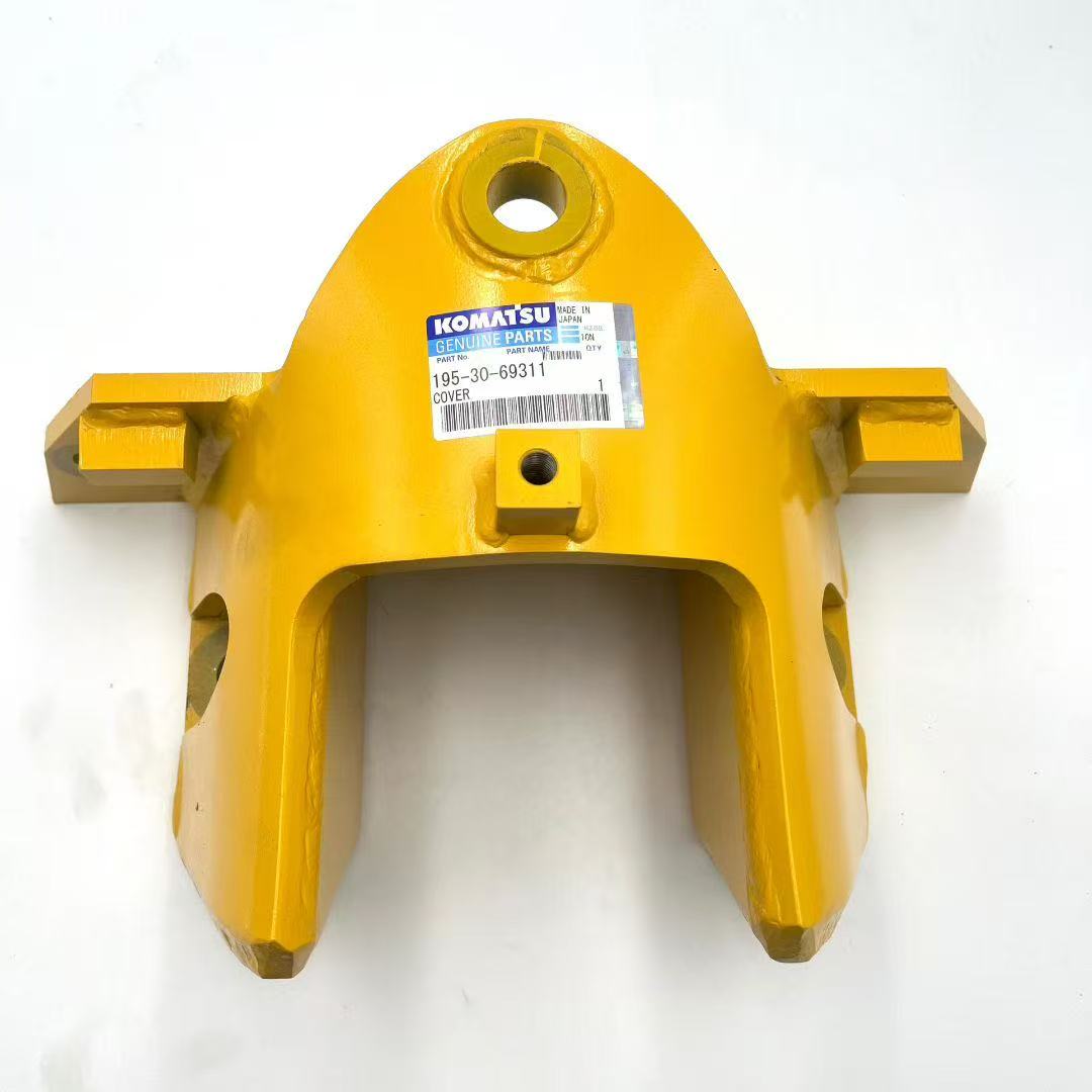 KOMATSU: Model D375 - Item Number: 195-30-69311 - Base Bracket