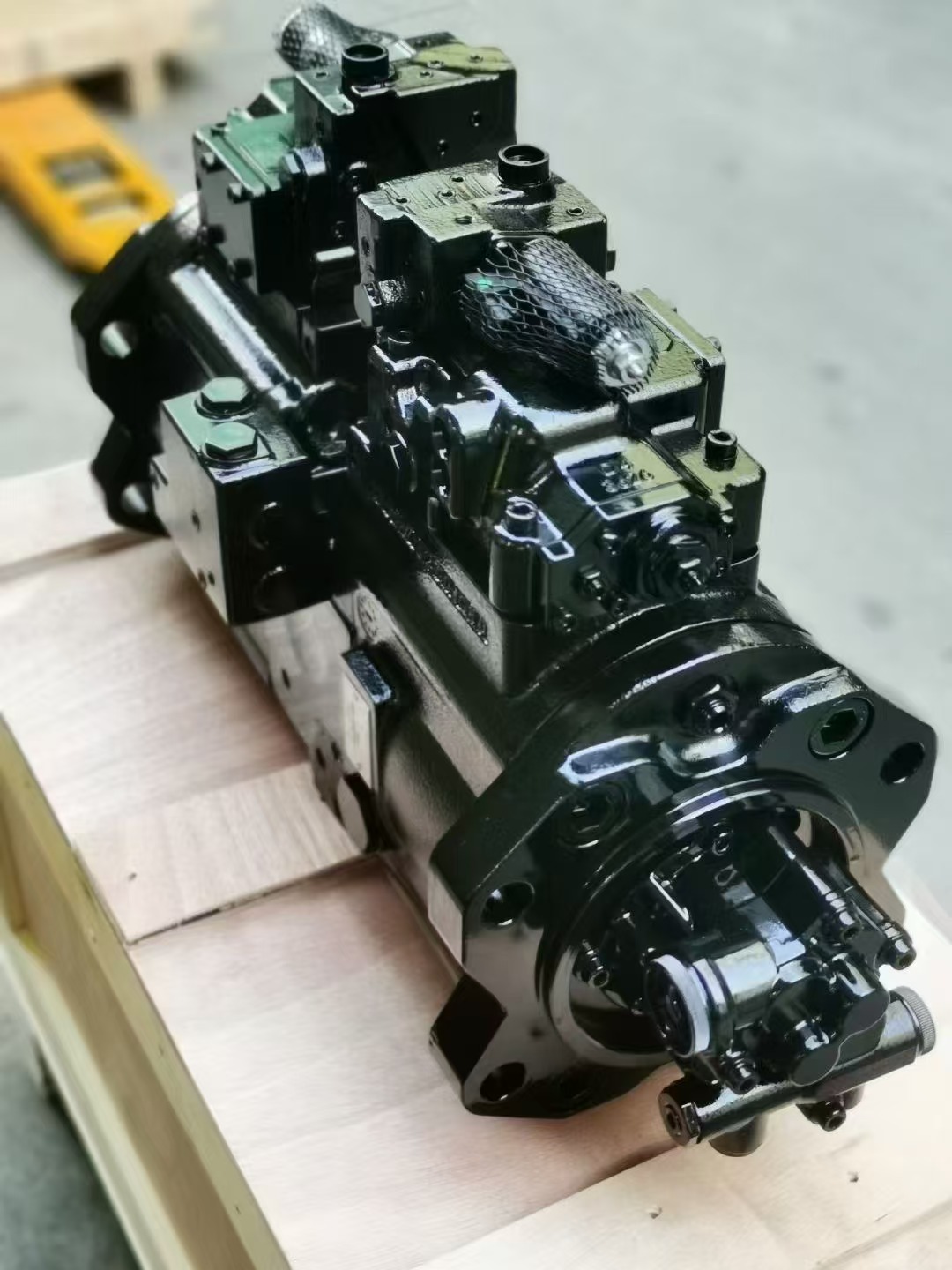 （remanufacturing/new ）Gearbox Kawasaki K3V112