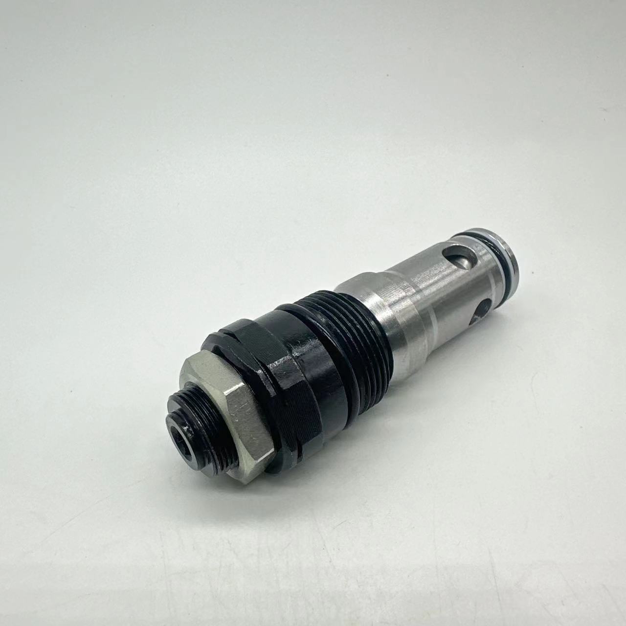 DOOSAN DH250 main valve (fine thread teeth) relief valve. 419-43-27510 421-43-27460