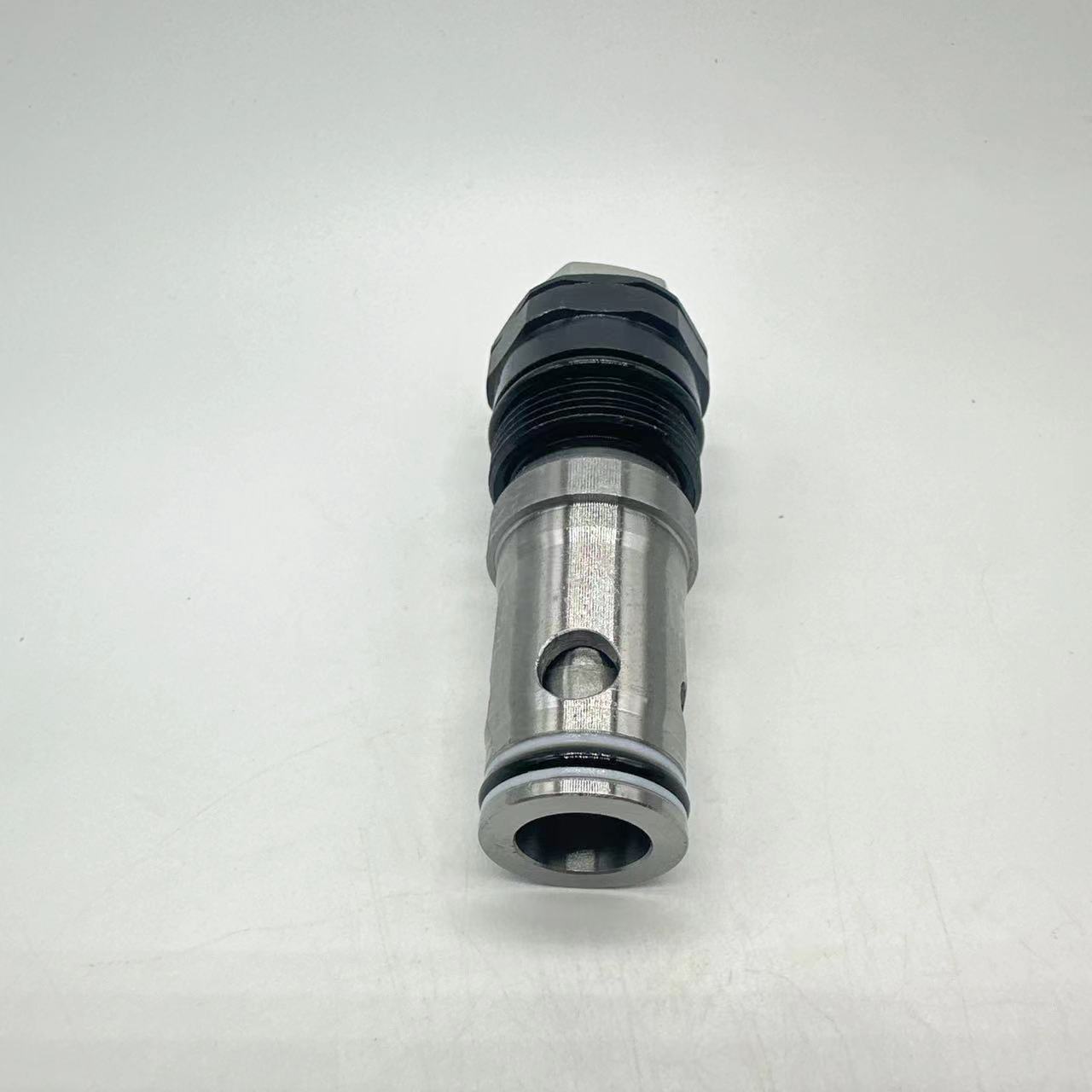 DOOSAN DH250 main valve (fine thread teeth) relief valve. 419-43-27510 421-43-27460