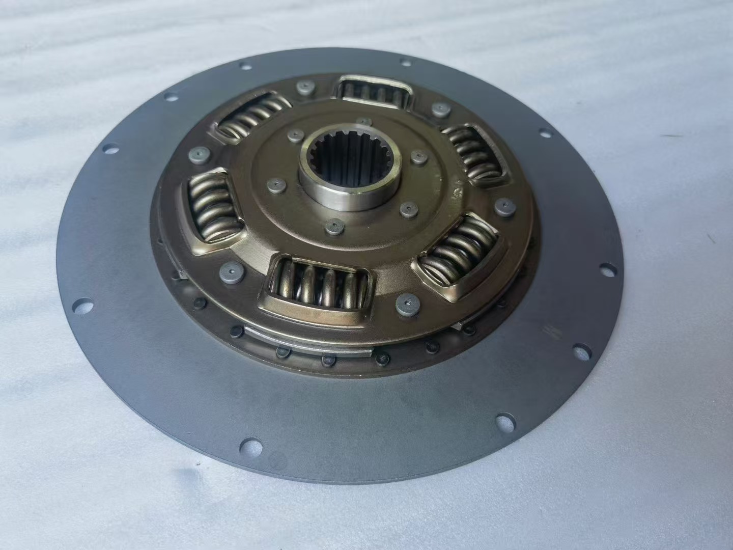 Volvo EC460B Disc Damper Clutch 14528378