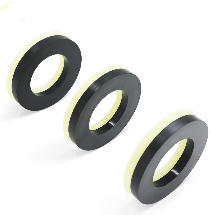Rice white + black OUY oil seal