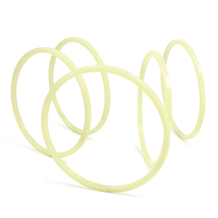 Hundred beige ROI oil seal