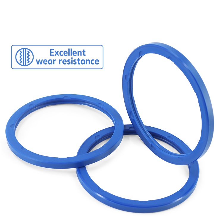 Dark blue ROI oil seal