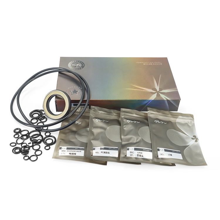 Hydraulic Pump Seal Kits made in taiwan