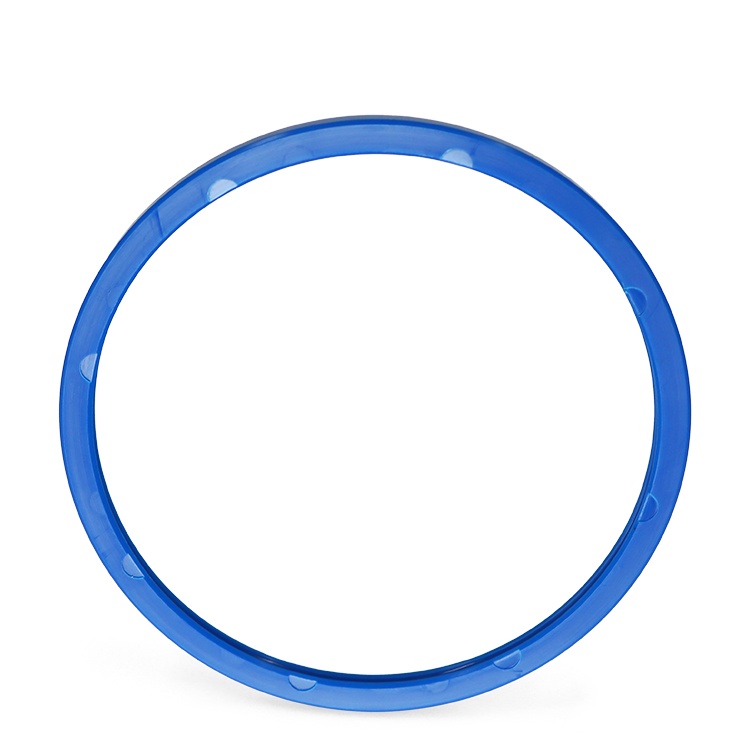 Dark blue ROI oil seal