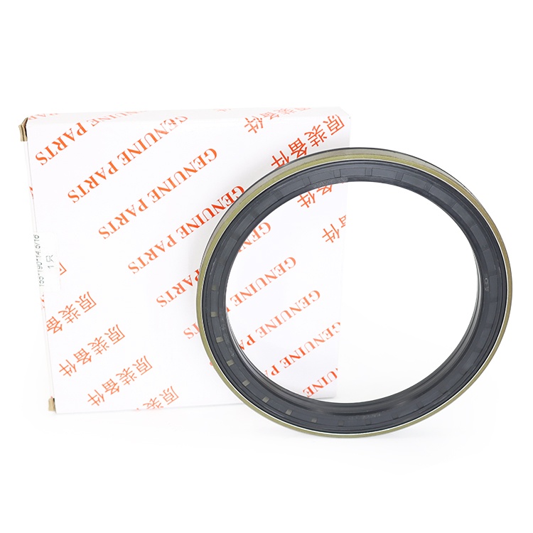 Hub oil seal