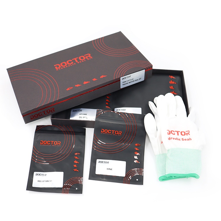 Hydraulic Pump Seal Kits Hydraulic pump seal kits FKM