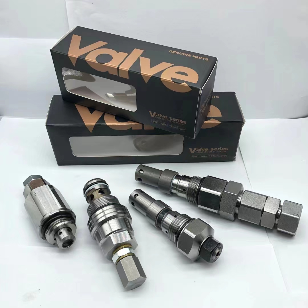 EX200-5/300-5MAIN RELIEF VALVE