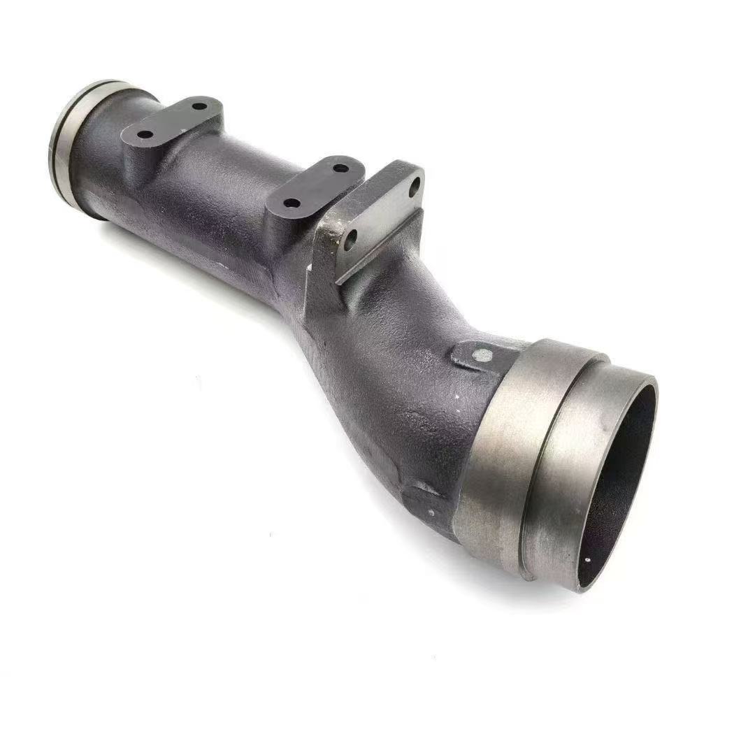 Komatsu / SAA6D125E-3 / 5 muffler connection pipe 6251-11-5510