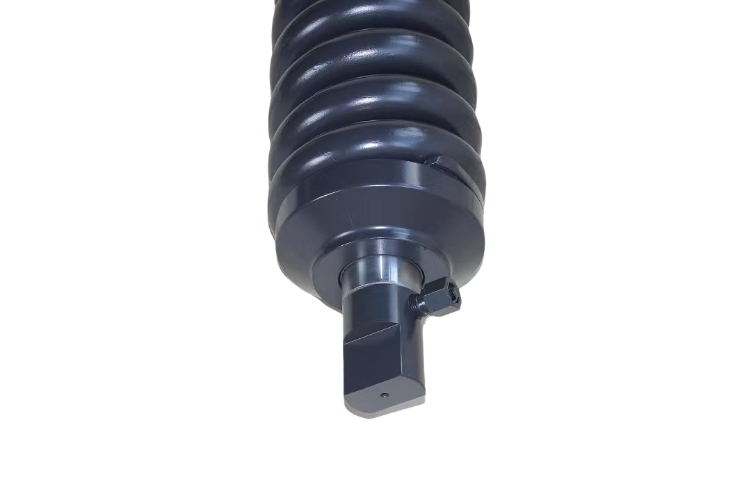 Doosan DX225 tensioning cylinder assembly / 200101-0001B 2000101-00171