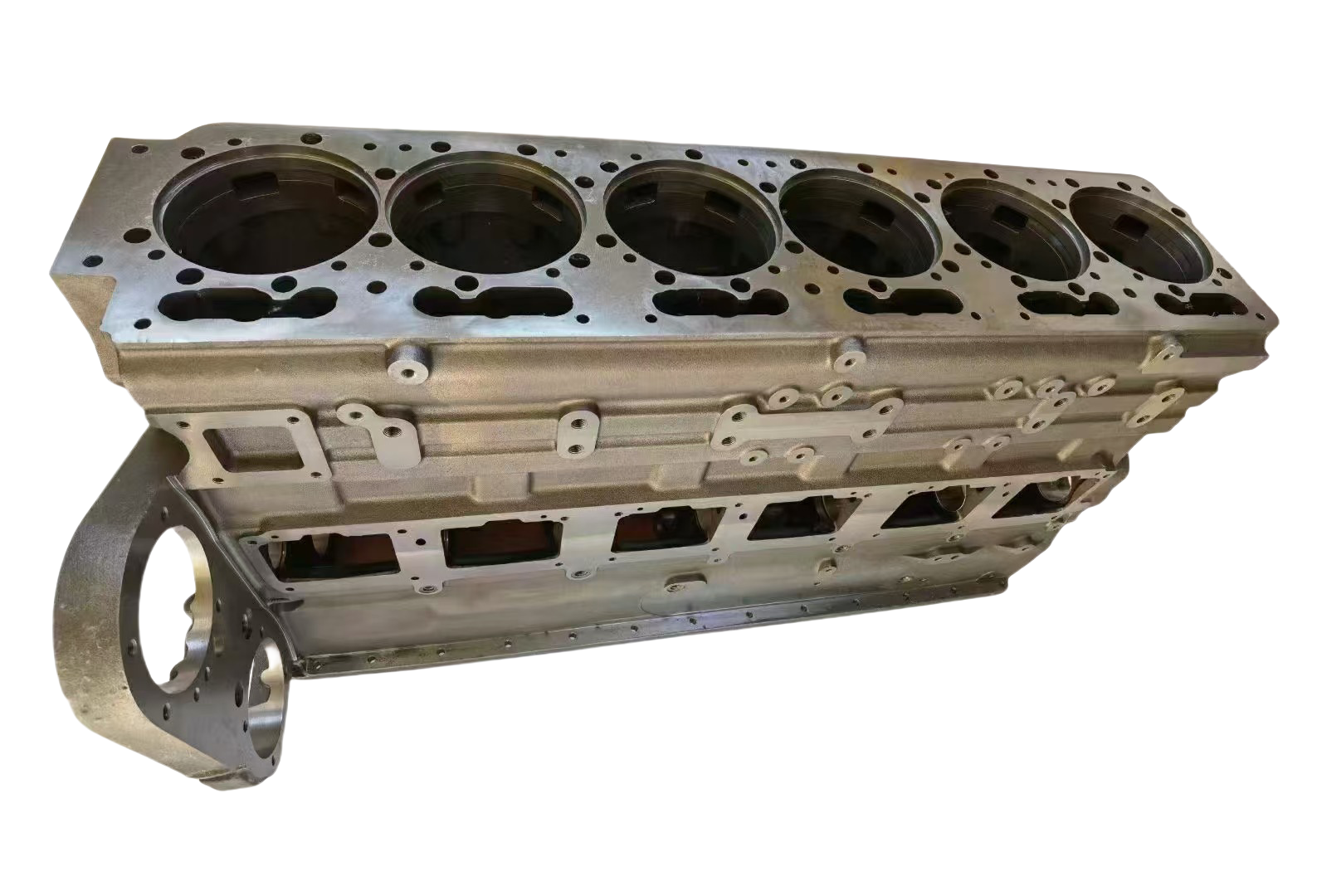 Cummins NT855 engine block