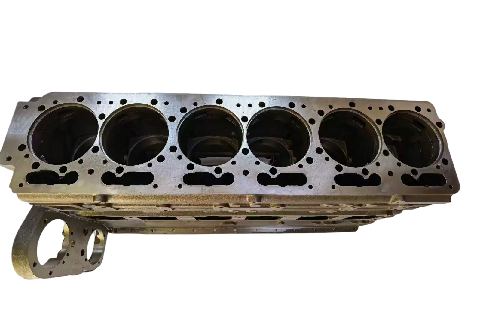 Cummins NT855 engine block