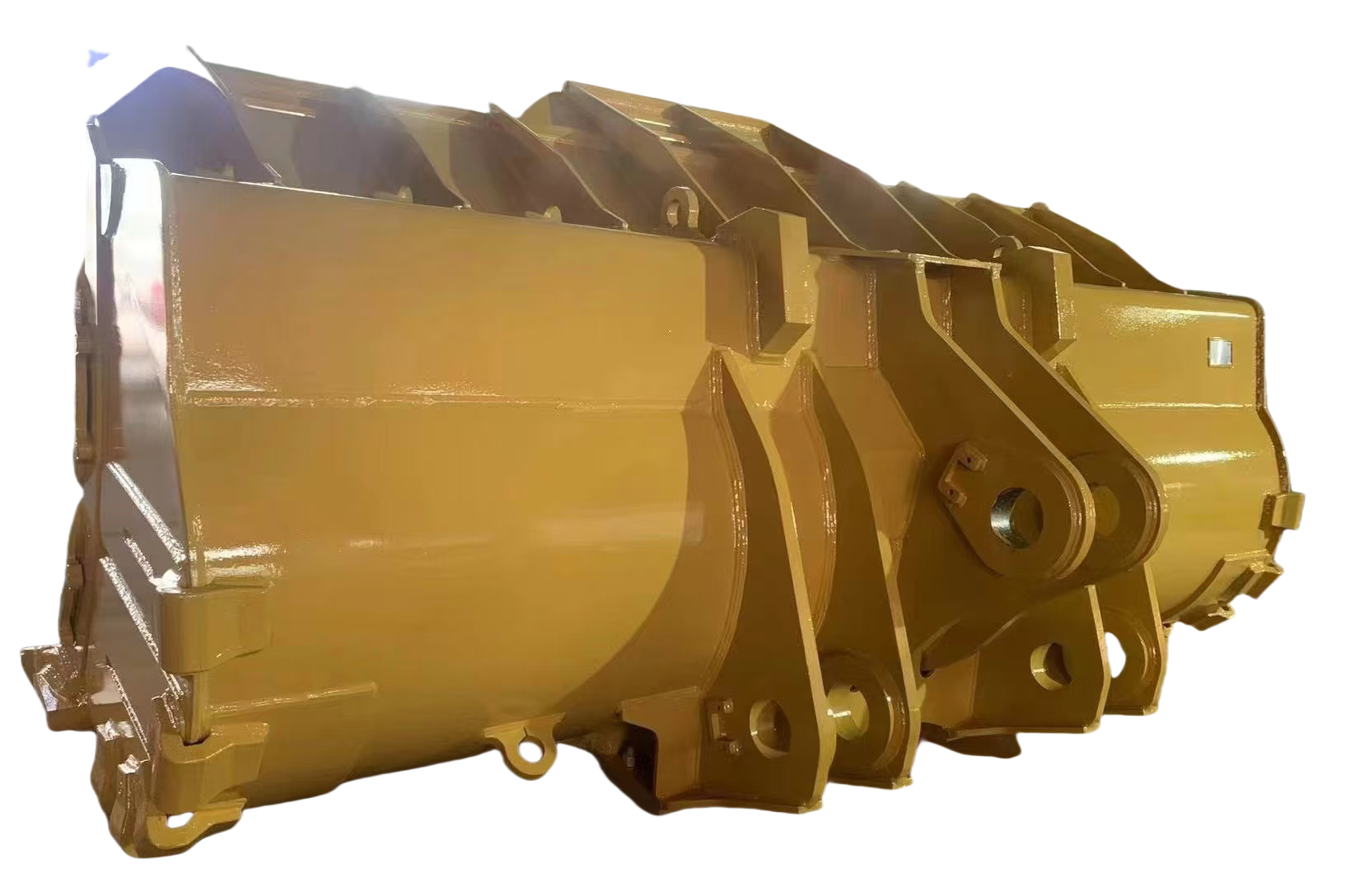 CAT loader with 988K bucket