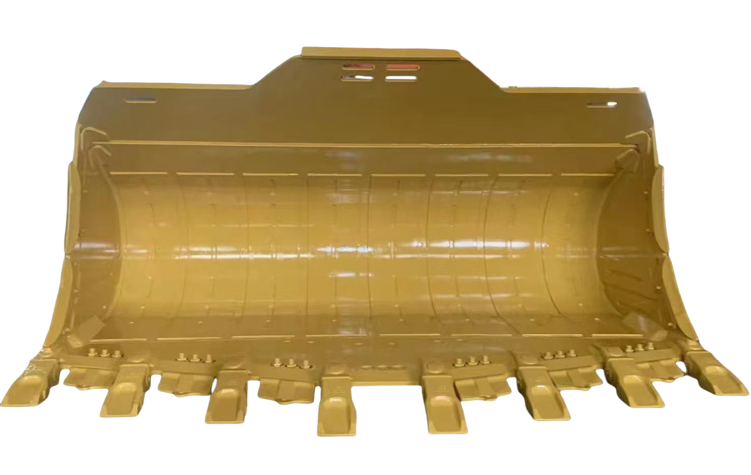 CAT loader with 988K bucket