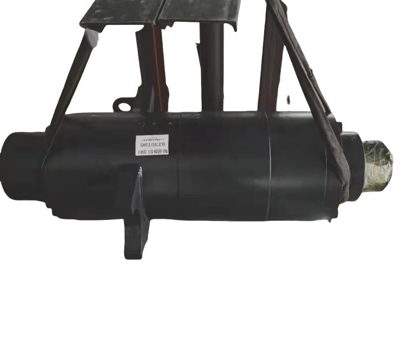 EX2500/1900. Increased tension of the butter cylinder 9230796
