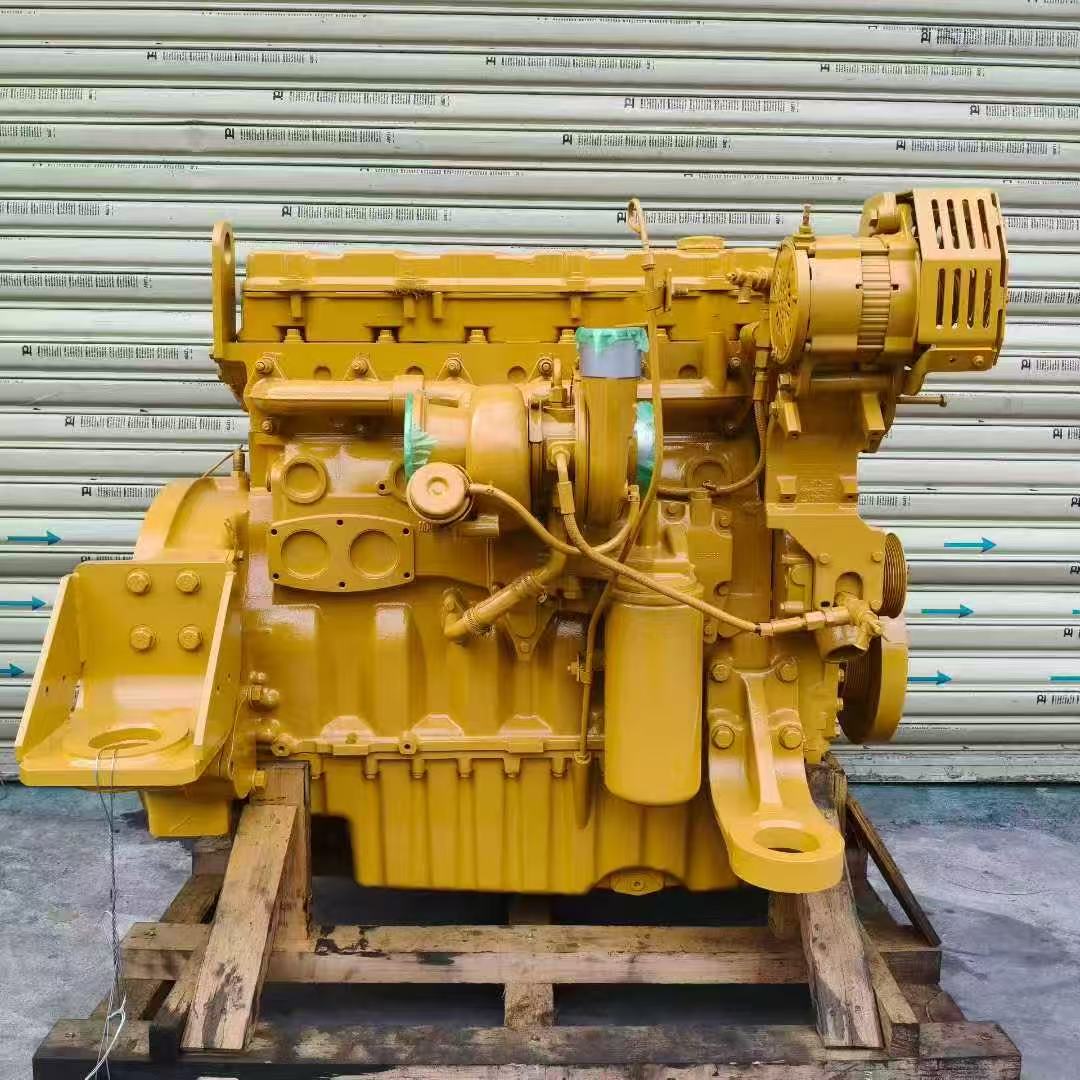 CAT C9 engine assembly - brand new original - remanufactured