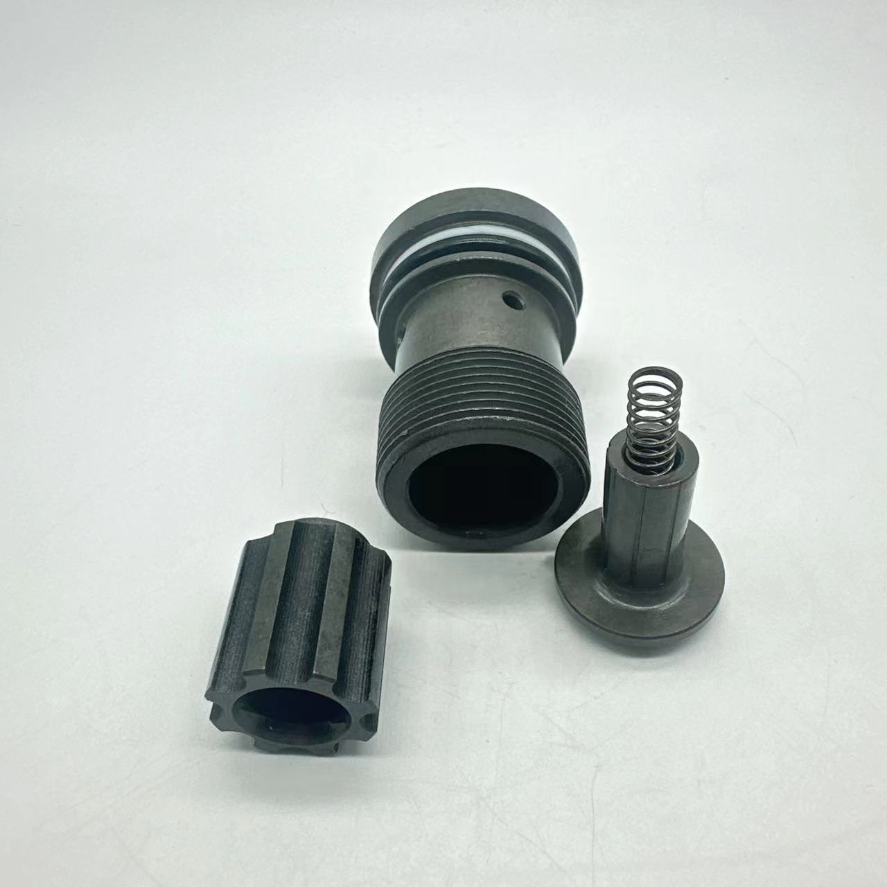 VOLVO EC210 one-way valve (.with teeth) relief valve. 14617014. 14617014