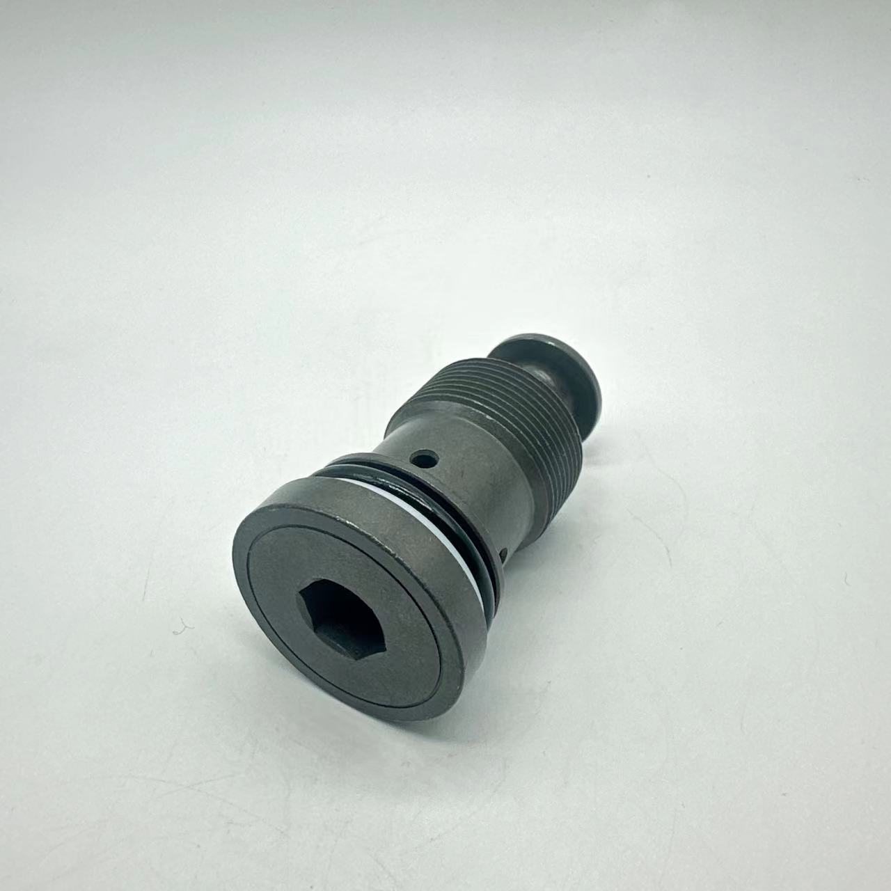 VOLVO EC210 one-way valve (.with teeth) relief valve. 14617014. 14617014
